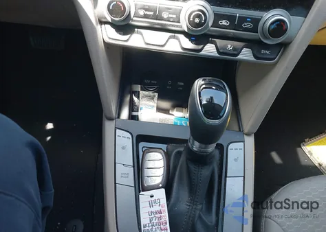 2019 Hyundai Elantra Value Edition from USA, damaged, VIN 5NPD84LF0KH455907